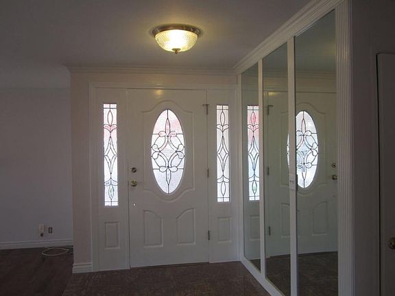 Entry way