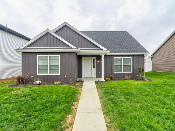 1100 Watership Dr, Evansville, IN 47725