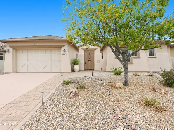 13675 N Napoli Way, Tucson, AZ 85755