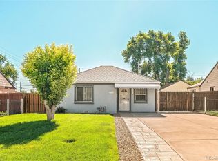 3450 Bellaire St, Denver, CO 80207