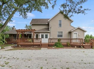 5263 E 550 N, Roanoke, IN 46783
