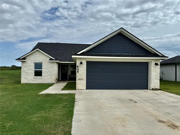 424 East Street, East Bernard, TX 77435