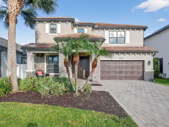 5913 Sandbirch Way, Lake Worth, FL 33463