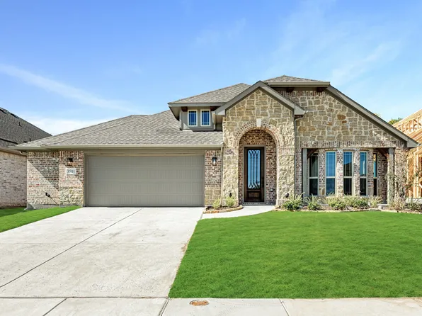 3501 Abingdon Dr, Melissa, TX 75454