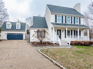 2205 Oakhampton Ct, Henrico, VA 23233