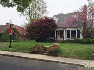 600 W Melbourne Ave, Peoria, IL