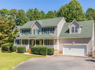 1530 Creek Knoll Ct, South Chesterfield, VA 23834