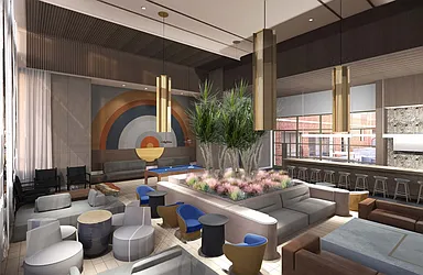 Rented by The Dermot Realty Management Company