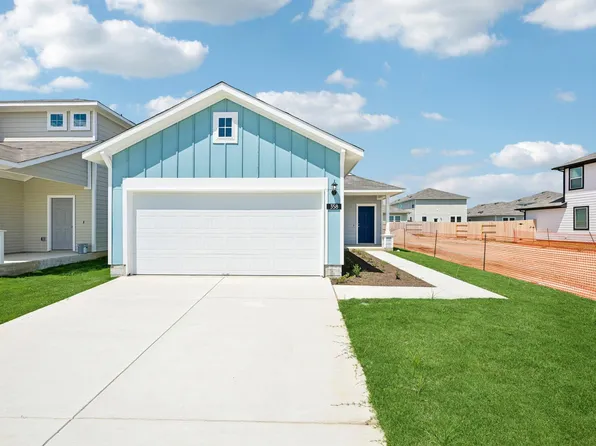 358 Golden Paint Trl, Liberty Hill, TX 78642