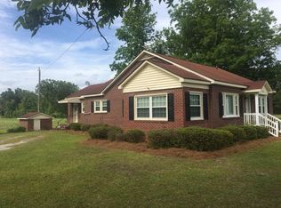 733 Second Bend Rd, Harleyville, SC 29448