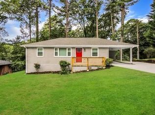 2877 Horse Shoe Dr, Atlanta, GA 30316