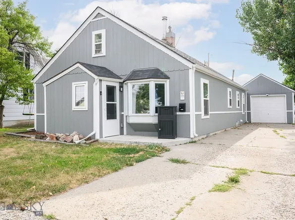 116 N Crawford Ave, Hardin, MT 59034