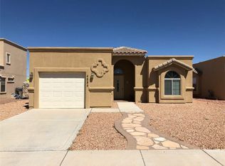 4584 Hugo Reyes Dr, El Paso, TX 79938