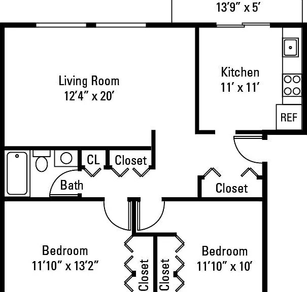 Residences at Covered Bridge — Photo 12