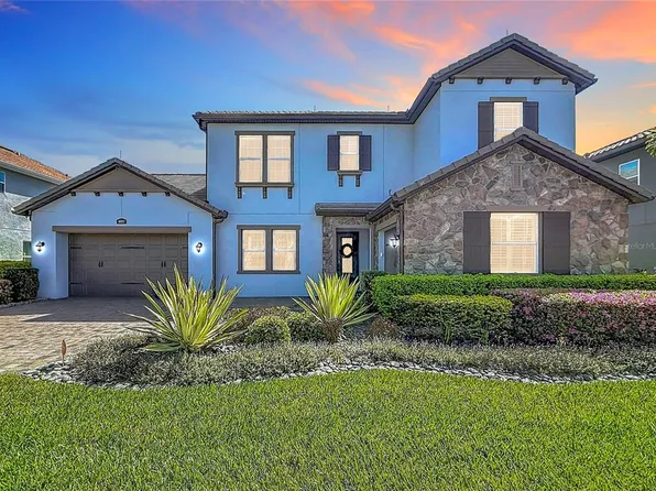 18021 Woodland View Dr, Lutz, FL 33548