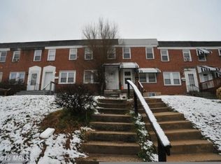 3846 Elmley Ave, Baltimore, MD 21213