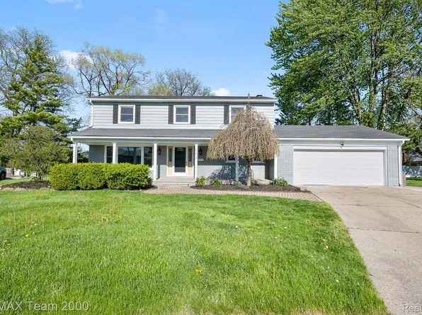 29232 Lorraine Ave, Warren, MI 48093