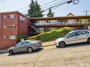 1401 S Holgate Street, Seattle, WA 98144
