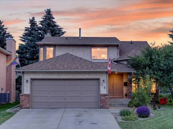 14 S Hawkdale Gate NW, Calgary, AB T3G 2W6