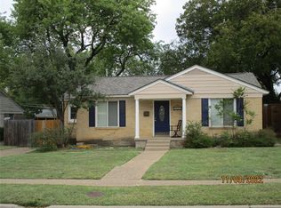 3767 Rockdale Dr, Dallas, TX 75220