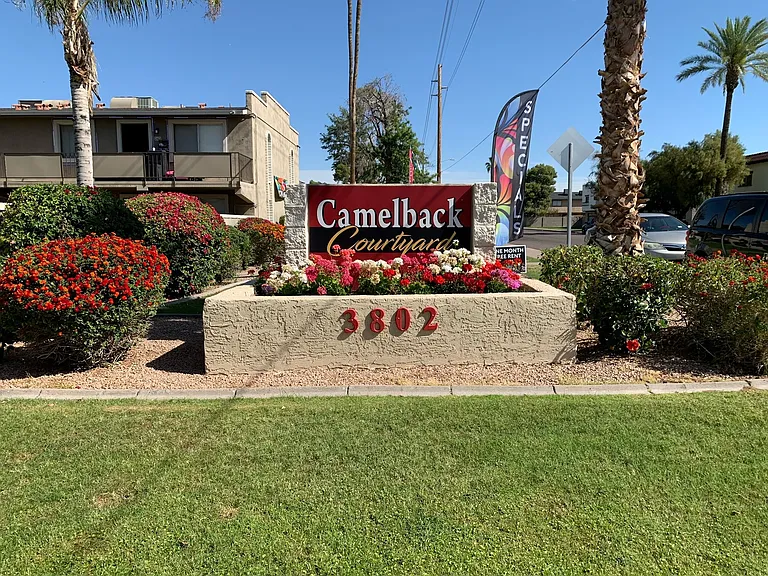 Camelback Courtyard — Photo 15