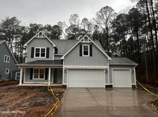 732 Riverbirch Drive, Vass, NC 28394