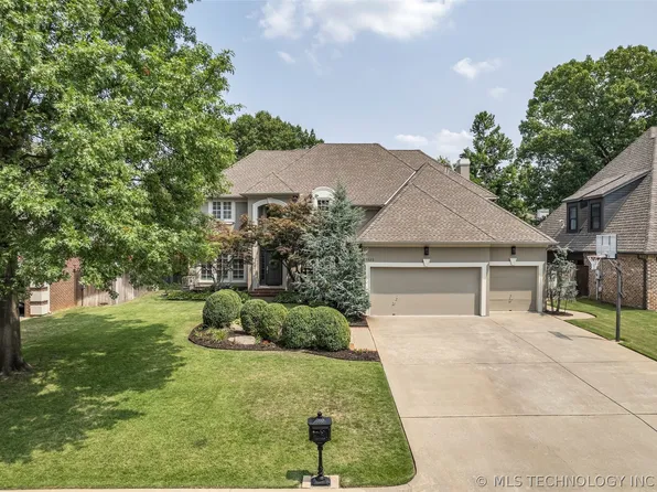 5415 E 109th Pl, Tulsa, OK 74137
