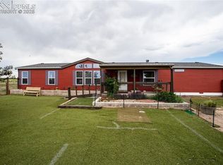 21910 Enoch Rd, Calhan, CO 80808