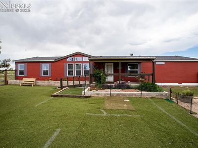 21910 Enoch Rd, Calhan, CO, 80808