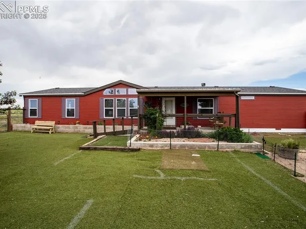 21910 Enoch Rd, Calhan, CO 80808