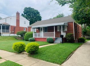 1513 Crest Rd, Silver Spring, MD 20902