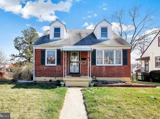 4912 Anntana Ave, Baltimore, MD 21206
