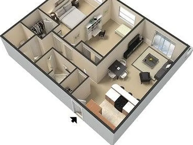 cpa - College Park Apartments — Photo 177