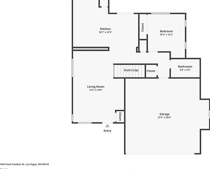 8104 Finch Feather St — Photo 2