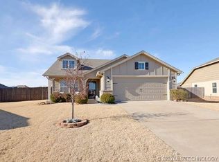 4226 S 181st Ave E, Tulsa, OK 74134