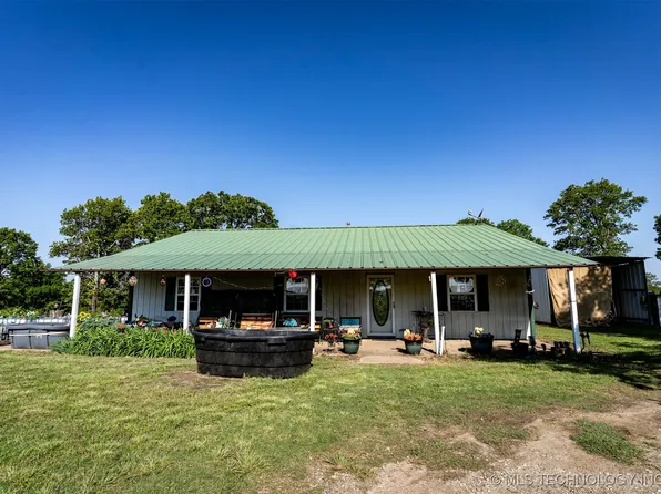 24500 W 321st St S, Bristow, OK 74010