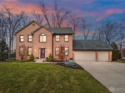 8827 Barrington Way, Springboro, OH, 45066