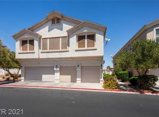 5492 Jackpot Winner Ln UNIT 101, Las Vegas, NV 89122