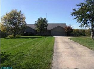 580 Forrestwood Ave, West Jefferson, OH 43162