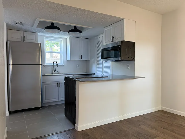 Kitchen nook