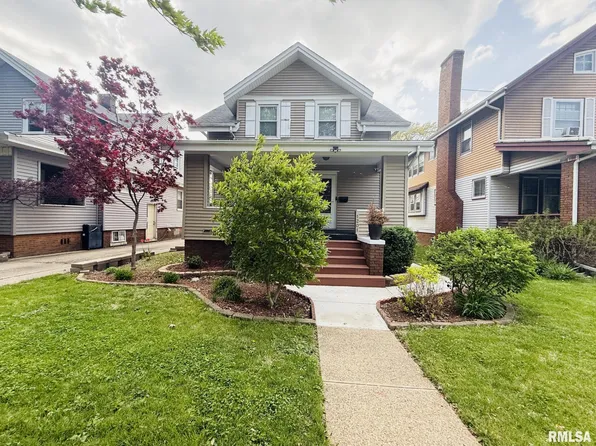 1201 N Bourland Ave, Peoria, IL 61606