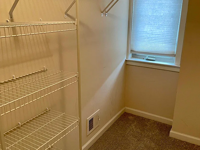 Master Bedroom Walk-in Closet