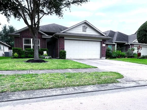 24631 Lakecrest Town Dr, Katy, TX 77493