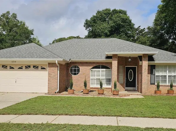 4319 Bayou Ridge Dr, Pace, FL 32571