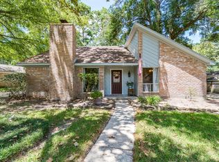 4638 Deer Point Dr, Spring, TX 77389