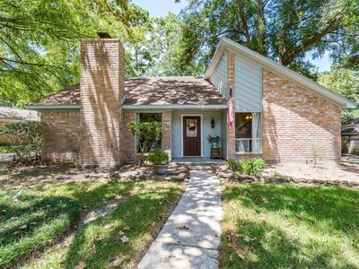 4638 Deer Point Dr, Spring, TX, 77389