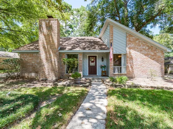 4638 Deer Point Dr, Spring, TX 77389