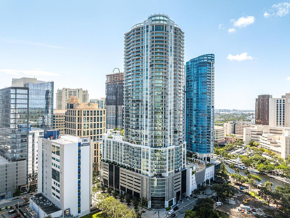 1st image of 100 E Las Olas Boulevard #3604