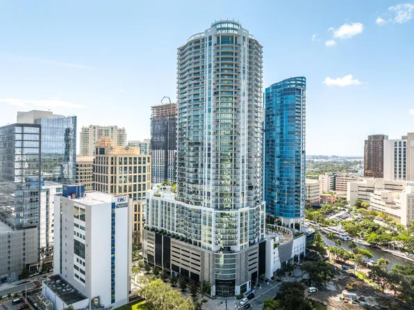 100 E Las Olas Boulevard #3604, Fort Lauderdale, FL 33301