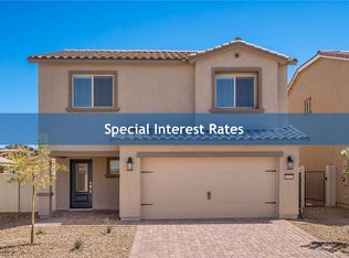 1619 Gold Sunset Ave, North Las Vegas, NV 89032